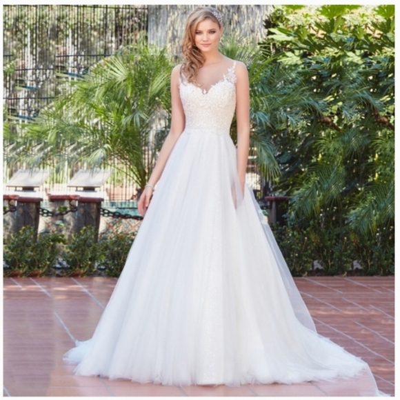 Kitty Chen Dresses & Skirts - Brand New IVOIRE by Kitty Chen Wedding Dress